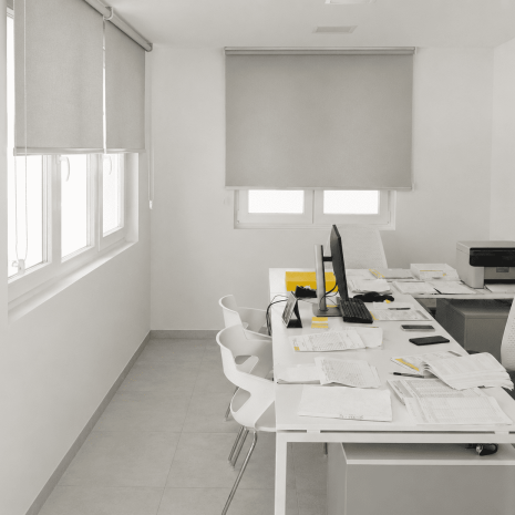 Moderni montažni ured s sanitarnim čvorom Model 10 - Apparis