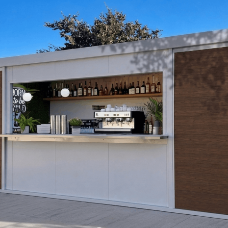 bar, apparis grupa