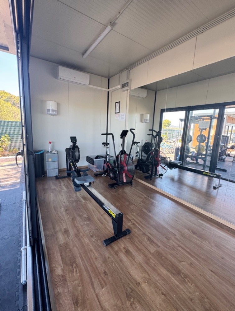 Sprave za vježbanje – gym Murter
